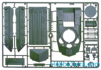 Skif  223 Landing combat vehicle BMD