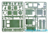 Skif  229 MT-LB with ZU-23-2. Re-release.