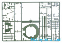 Skif  230 T-54B Soviet main battle tank (resin turret)