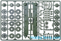 Skif  237 Tank T-55A with BTU-55