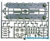 Skif  238 T-54A tank