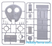 Skif  238 T-54A tank