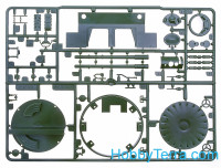 Skif  301 BMP-3 Soviet infantry machine (updated kit)