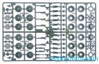 Skif  302 T-80UD with pe parts from Eduard