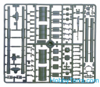 Skif  303 T-64B Soviet main battle tank, profipack