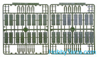 Skif  503 122mm Artillery shells