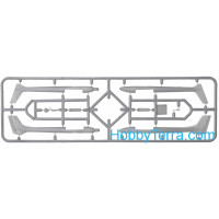 Sova-M  72002 Northrop Grumman Firebird OPV w/ reconn. containers