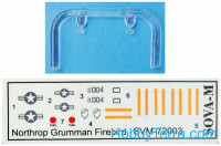 Sova-M  72003 Northrop Grumman Firebird Unmanned Aerial Vehicle
