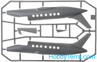 Sova-M  72008 HP-137 "Handley Page"