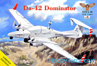 Da-42 Dominator
