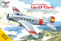 Ga-43 Clark (Spain)