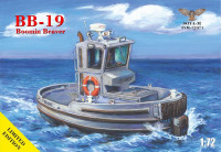 Barrier boat BB-19 Boomin Beaver