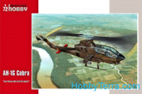 AH-1G Huey Cobra "Over Vietnam with M-35"