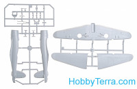 Special Hobby  72140 Blackburn Skua Mk.II bomber