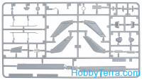 Special Hobby  72278 Bell AH-1G Cobra 'Over The USA and Europe'