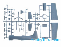 Sword  72067 North-American T-28C Trojan tail hook version (US NAVY)