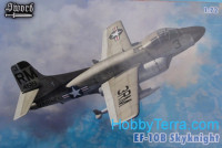 Douglas EF-10B/F3D-2T2 Skynight (4x decal versions)