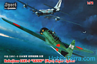 C6N1-S Saiun (Myrt) Night Fighter (2x decals)