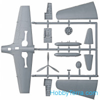 Sword  72076 C6N1-S Saiun (Myrt) Night Fighter (2x decals)