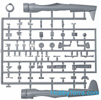 Sword  72076 C6N1-S Saiun (Myrt) Night Fighter (2x decals)