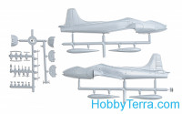 Sword  72089 BAC Jet Provost T.Mk.5 (2 decal versions)