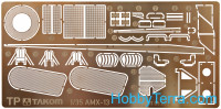 Takom  2038 French Light Tank AMX-13/75 with SS-11 ATGM 2 in 1