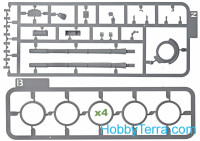 Takom  2042 T-55 AMV Russian medium tank