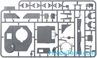 Takom  2087 US Medium Tank M3 Lee Late