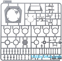 Takom  2103 WWII German medium Tank  Sd.Kfz.171 Panther  Ausf.D Early/Mid production w/full interior