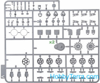 Takom  2114 US meduim tank M3A1 LEE