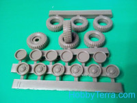 Wheels kit OI-47 type 