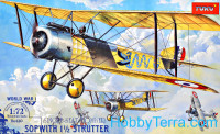 Sopwith 1½ Strutter Single-seat bomber