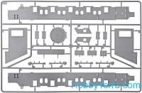 Trumpeter  00219 German armored locomotive Panzerlok BR57