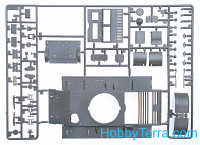 Trumpeter  00338 RUSSIAN T-54B Model 1952