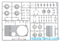 Trumpeter  00358 Russia KV-1 model 1942 Simplified Turret Tank