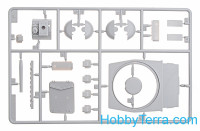 Trumpeter  00358 Russia KV-1 model 1942 Simplified Turret Tank