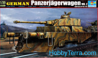 German Panzerjagerwagen Vol.2