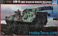 USMC LAV-R Light Armored Vehicle