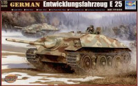 German Entwicklungsfahrzeug E 25