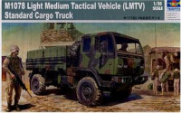 M1078 Light Medium Tactical Vehicle (LMTV) Cargo Truck