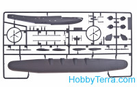 Trumpeter  01322 Japanese flying boat Kawanishi Н6К5/23