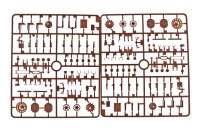 Trumpeter  01530 Russian BMP-3E IFV Model Kit