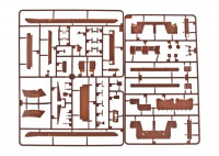 Trumpeter  01530 Russian BMP-3E IFV Model Kit