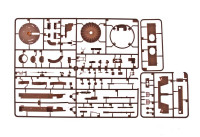 Trumpeter  01530 Russian BMP-3E IFV Model Kit