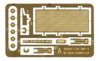 Trumpeter  01530 Russian BMP-3E IFV Model Kit