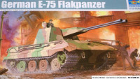 German E-75 Flakpanzer