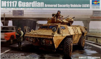 M1117 Guardian Armored Security Vehicle (ASV)