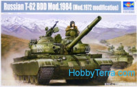 Russian T-62 BDD Mod.1984 (Mod.1972 modification)