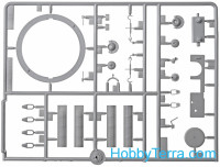 Trumpeter  01565 Soviet KV-8 Heavy Tank