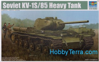 Soviet heavy tank KV-1S/85